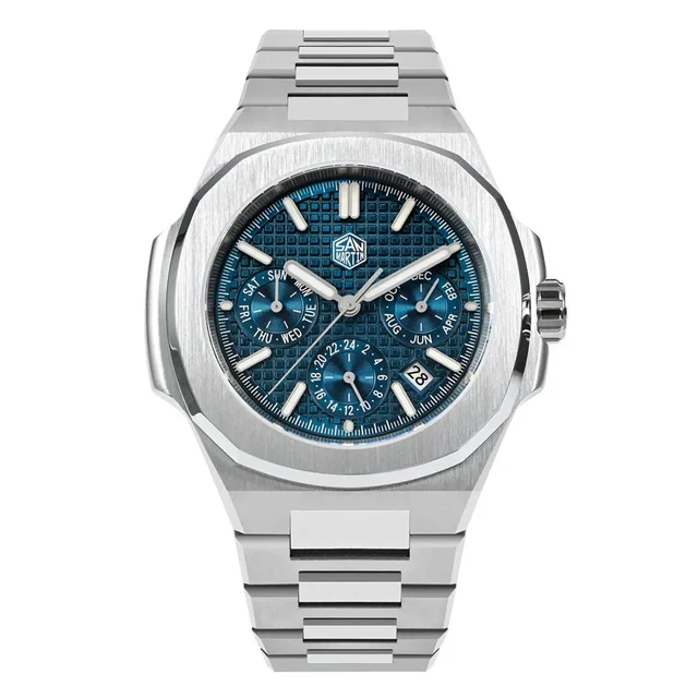 San Martin 35340350-light-blue-waffle-b2 kol saati