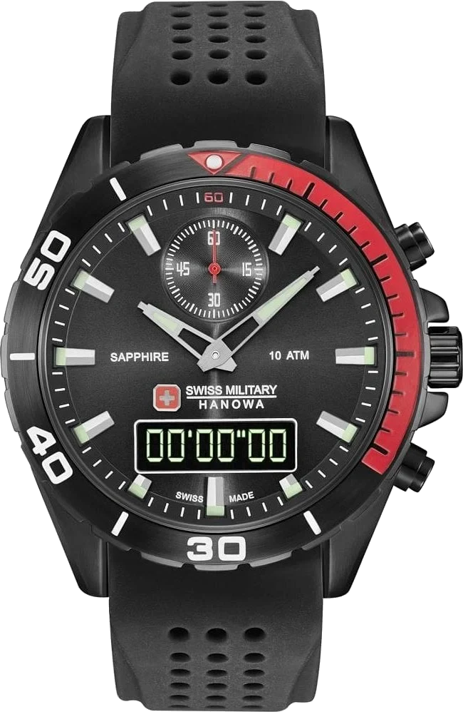 Swiss Military Hanowa 06-4298.3.13.007 44 mm kol saati