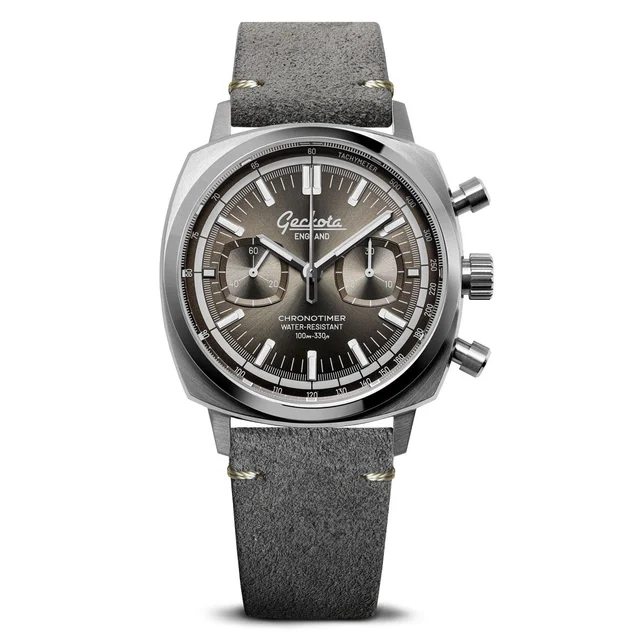 Geckota GTA-EOR-923-24K-VS-SL227 kol saati