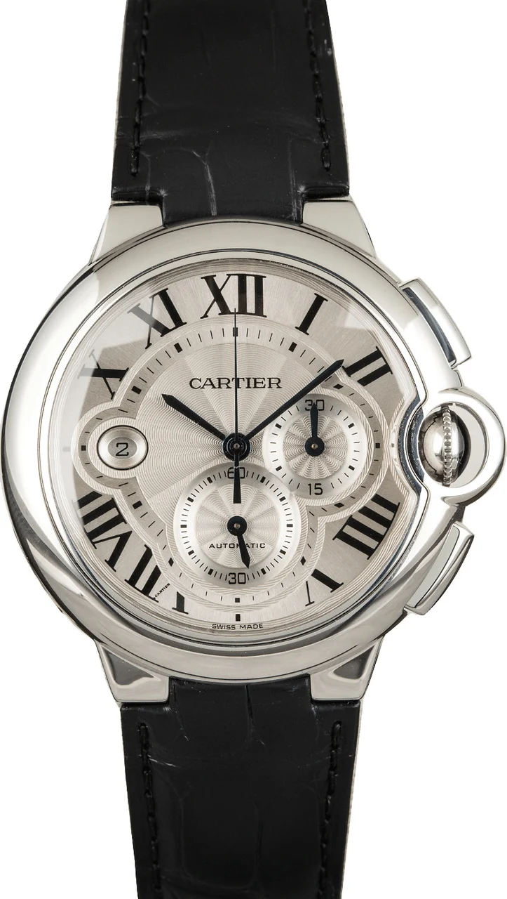 Cartier Caliber De W6920003 44 mm kol saati