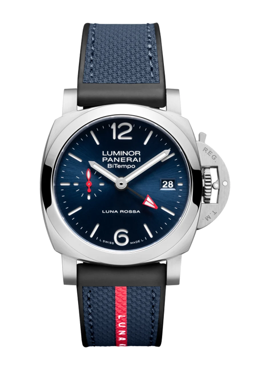 Panerai Luminor 301996 40 mm kol saati