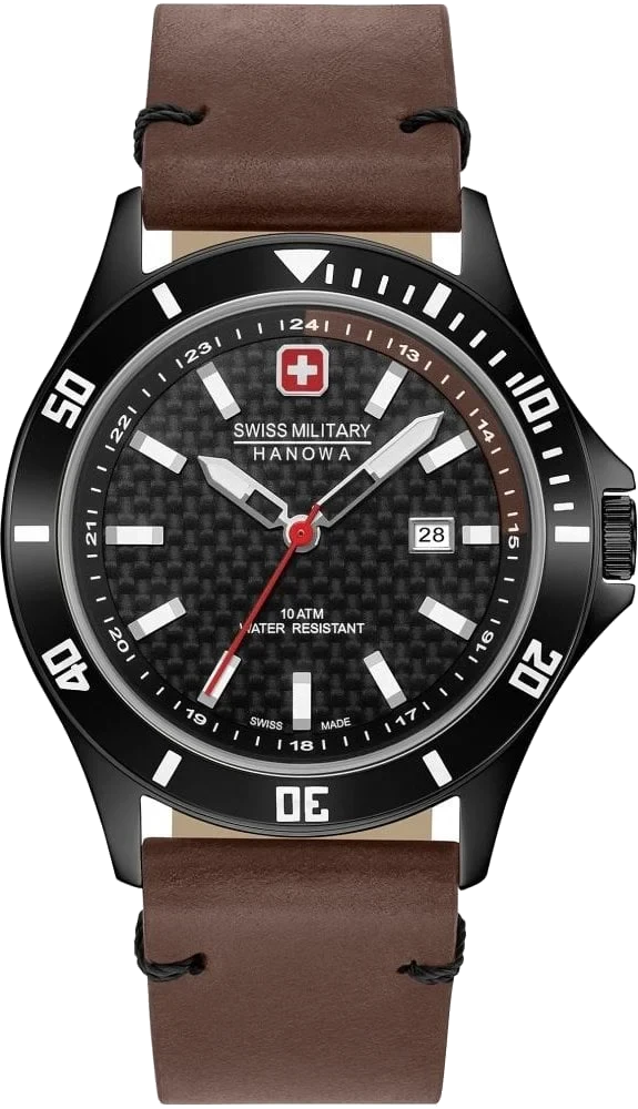 Swiss Military Hanowa Flagship Racer 06-4161.2.30.007.05 42 mm kol saati