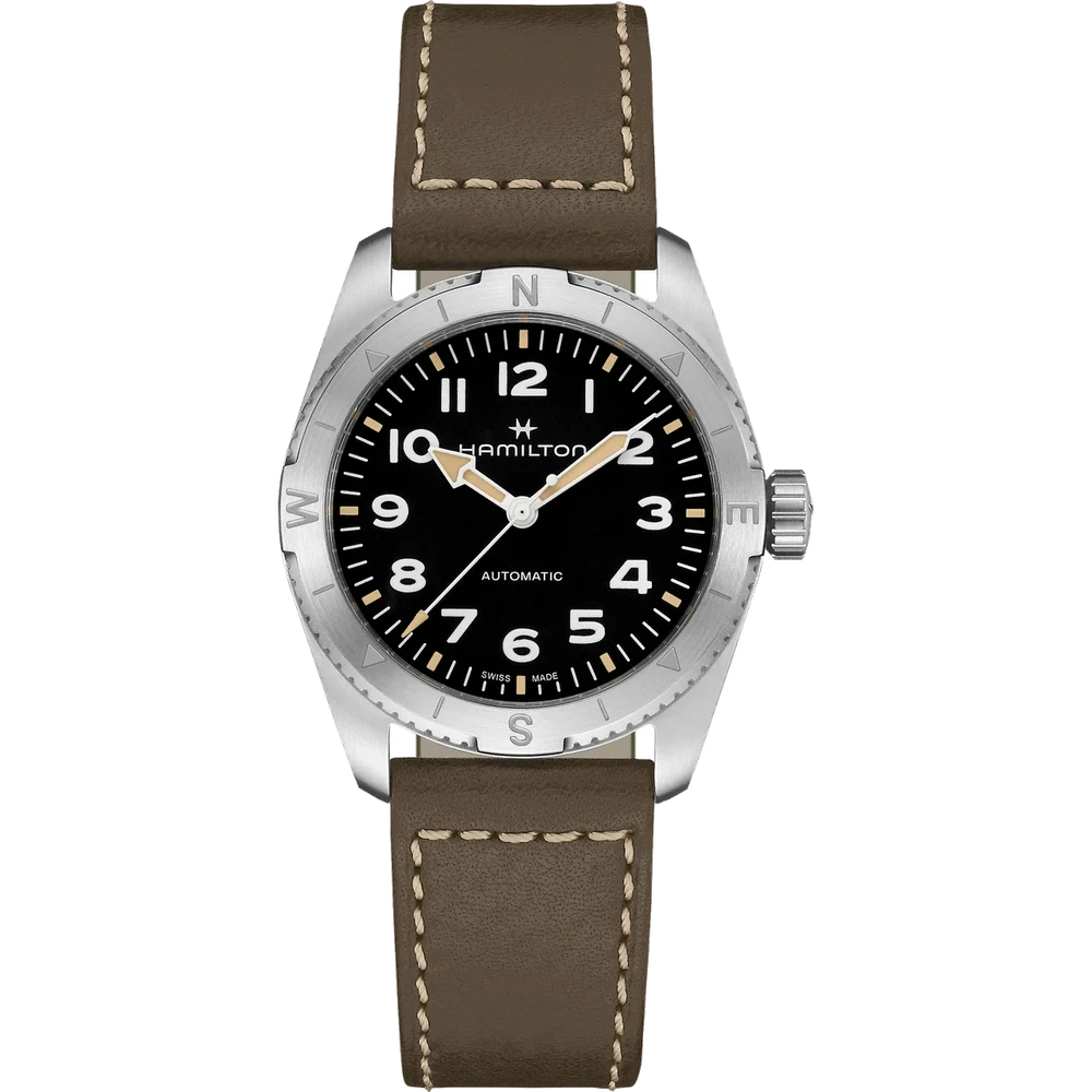 Hamilton Khaki Field Expedition Auto H70225830 37 mm kol saati