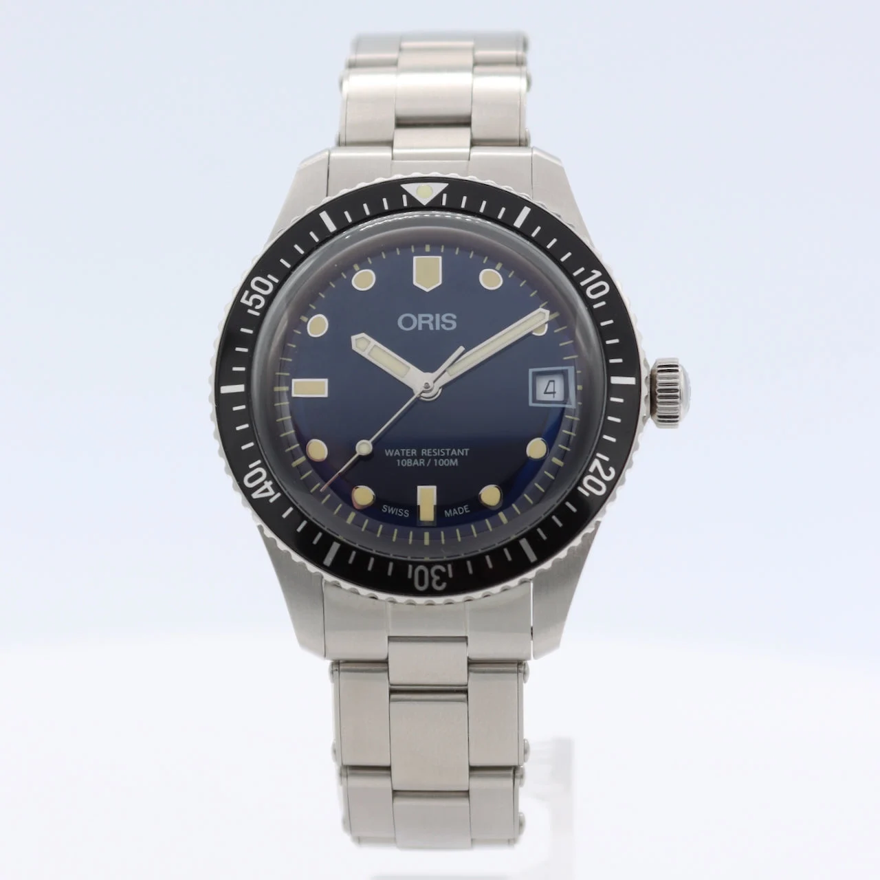 Oris Oris 10092025122233 36 mm kol saati