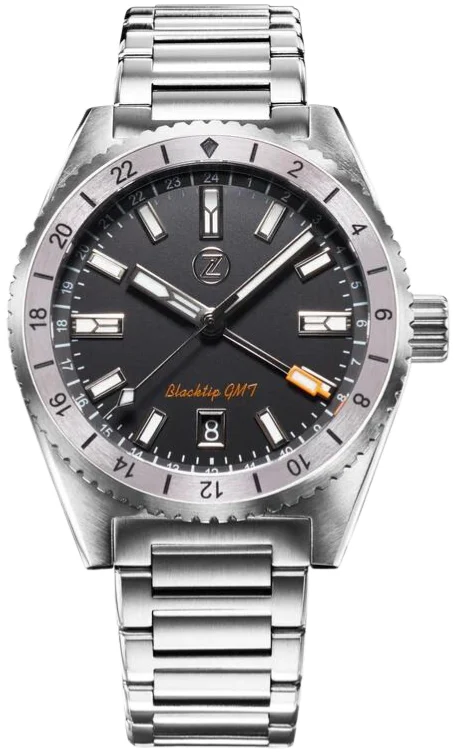 Zelos Blacktip ZEL354 41 mm kol saati
