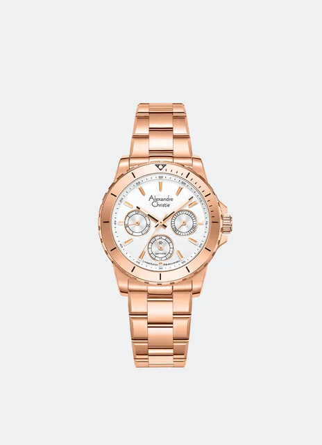 Alexandre Christie AC6141XXVBRGSL kol saati