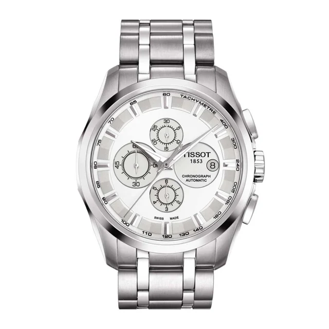 Tissot Couturier T0356271103100 kol saati