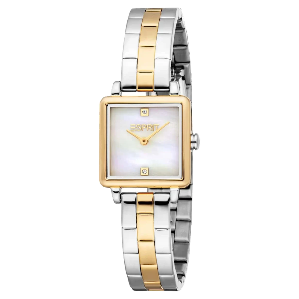 Esprit Square ES1L498M0055 22 mm kol saati