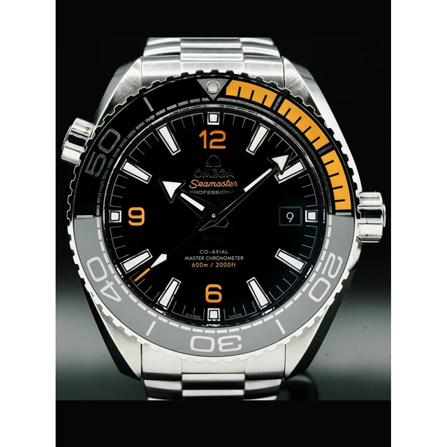 OMEGA Seamaster Planet Ocean 600M 215.30.44.21.01.002 210000034002 kol saati