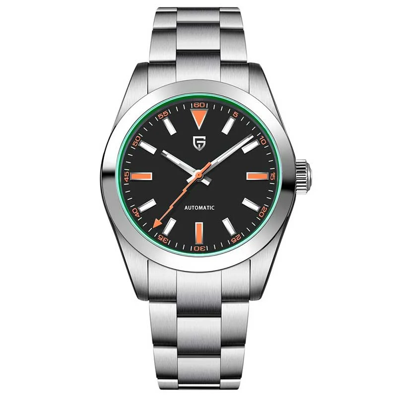 Pagani Design Watches WBPA0351S 40 mm kol saati