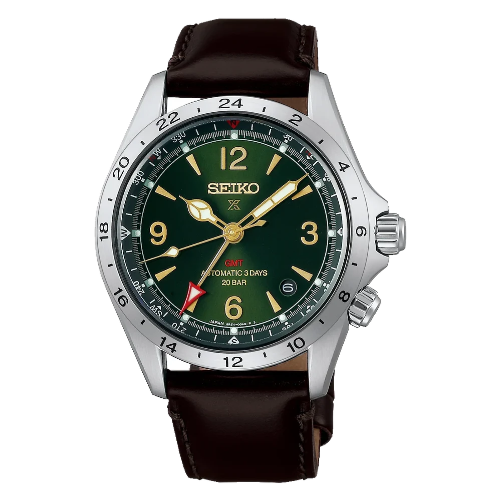 Seiko Prospex Land HBC007 HBC007J1 39.5 mm kol saati