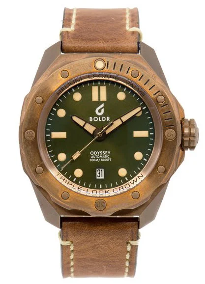 Boldr Odyssey BOL014 46 mm kol saati