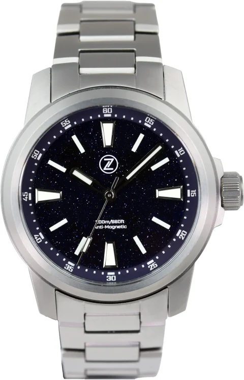 Zelos Aurora Field PRE478 38 mm kol saati
