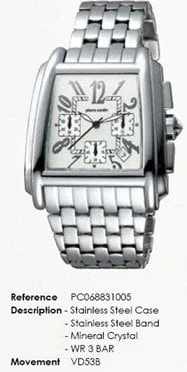 Pierre Cardin 068831005 kol saati