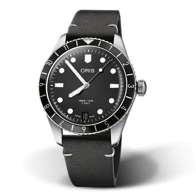 Oris Oris 01 400 7772 4054 kol saati
