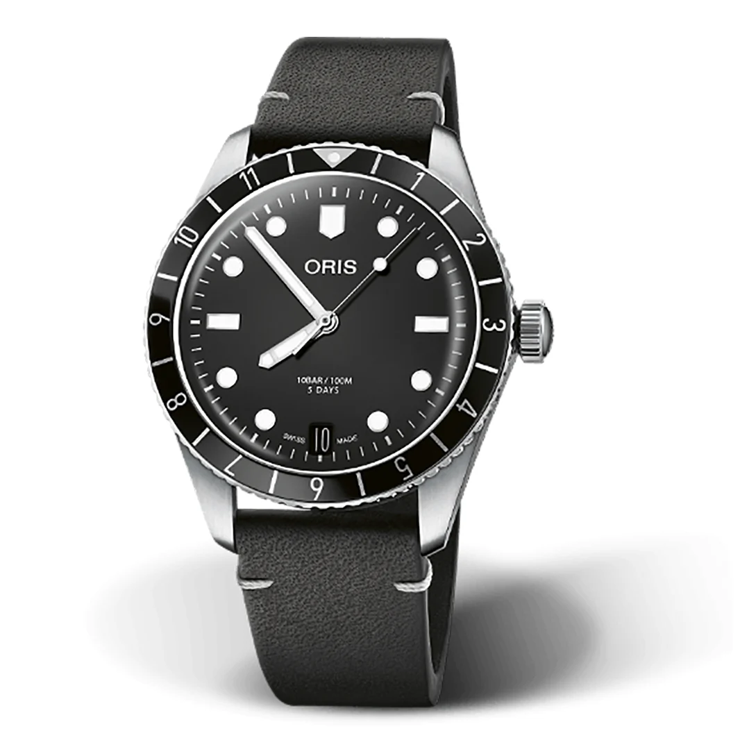 Oris Oris 01 400 7772 4054 40 mm kol saati