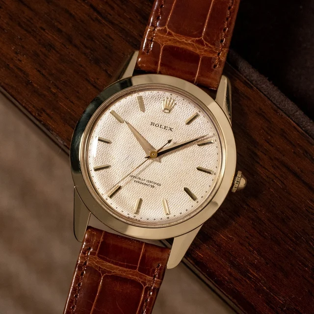 Rolex Rolex 6274 kol saati