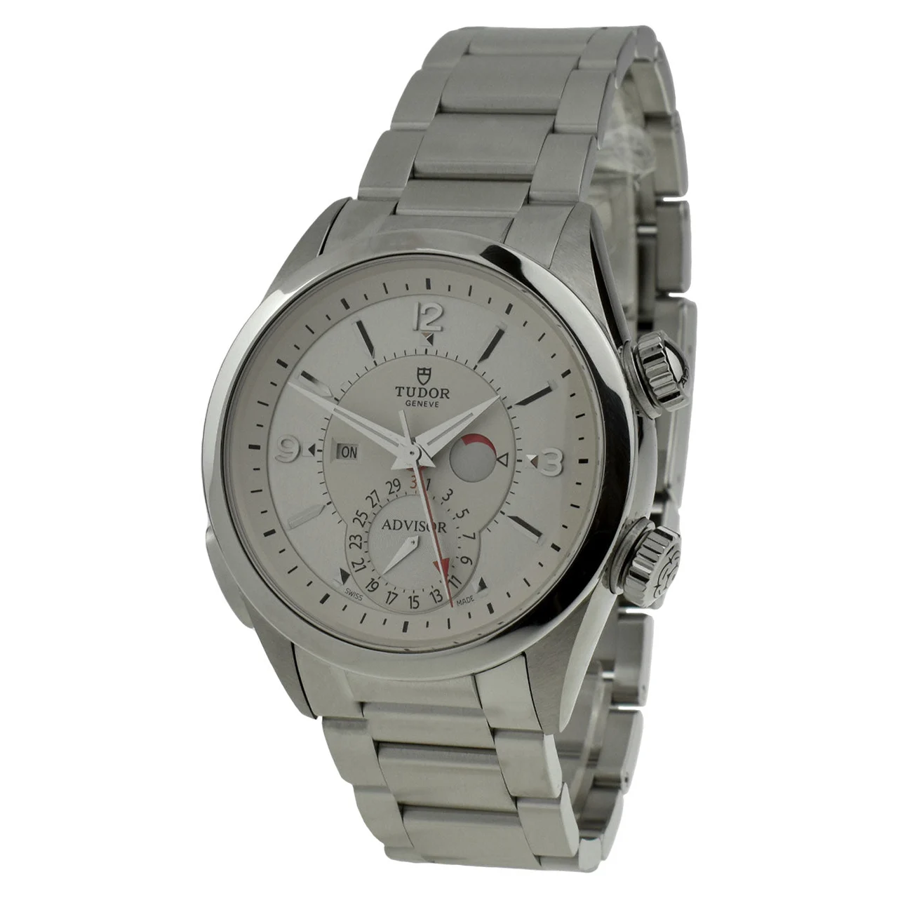 Tudor Advisor J627802 42 mm kol saati