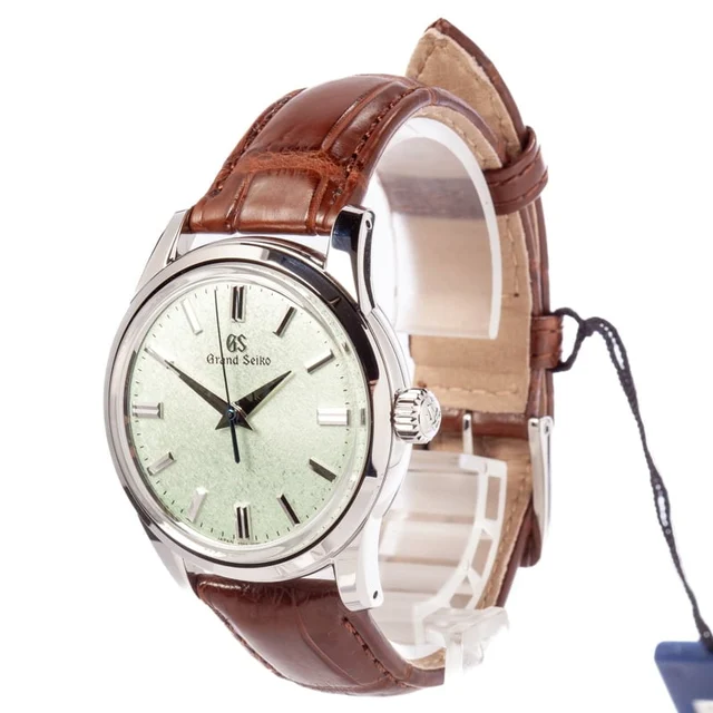 Grand Seiko Stainless Steel SMGW273G kol saati