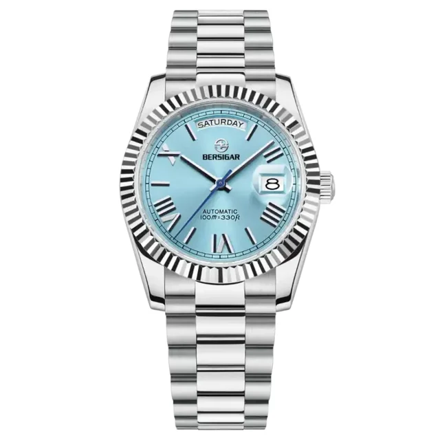 Bersigar Watches Luxaura BG1752SKYBL kol saati