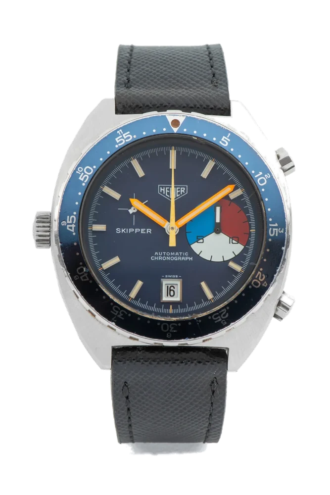 Heuer Skipper 1564 kol saati