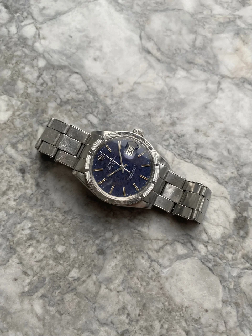 Rolex Rolex SQ0093909 34 mm kol saati