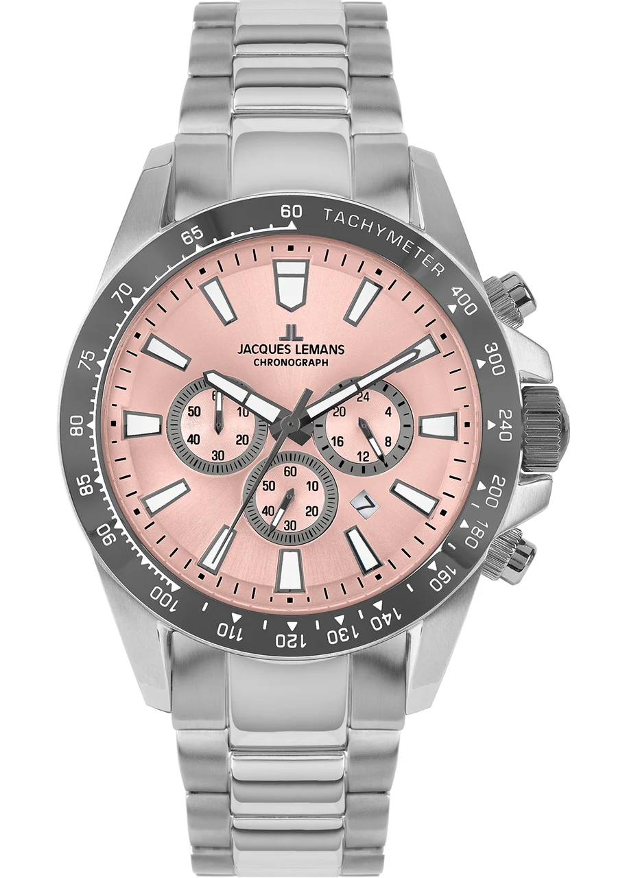 Jacques Lemans Liverpool 1-2140L 48 mm kol saati