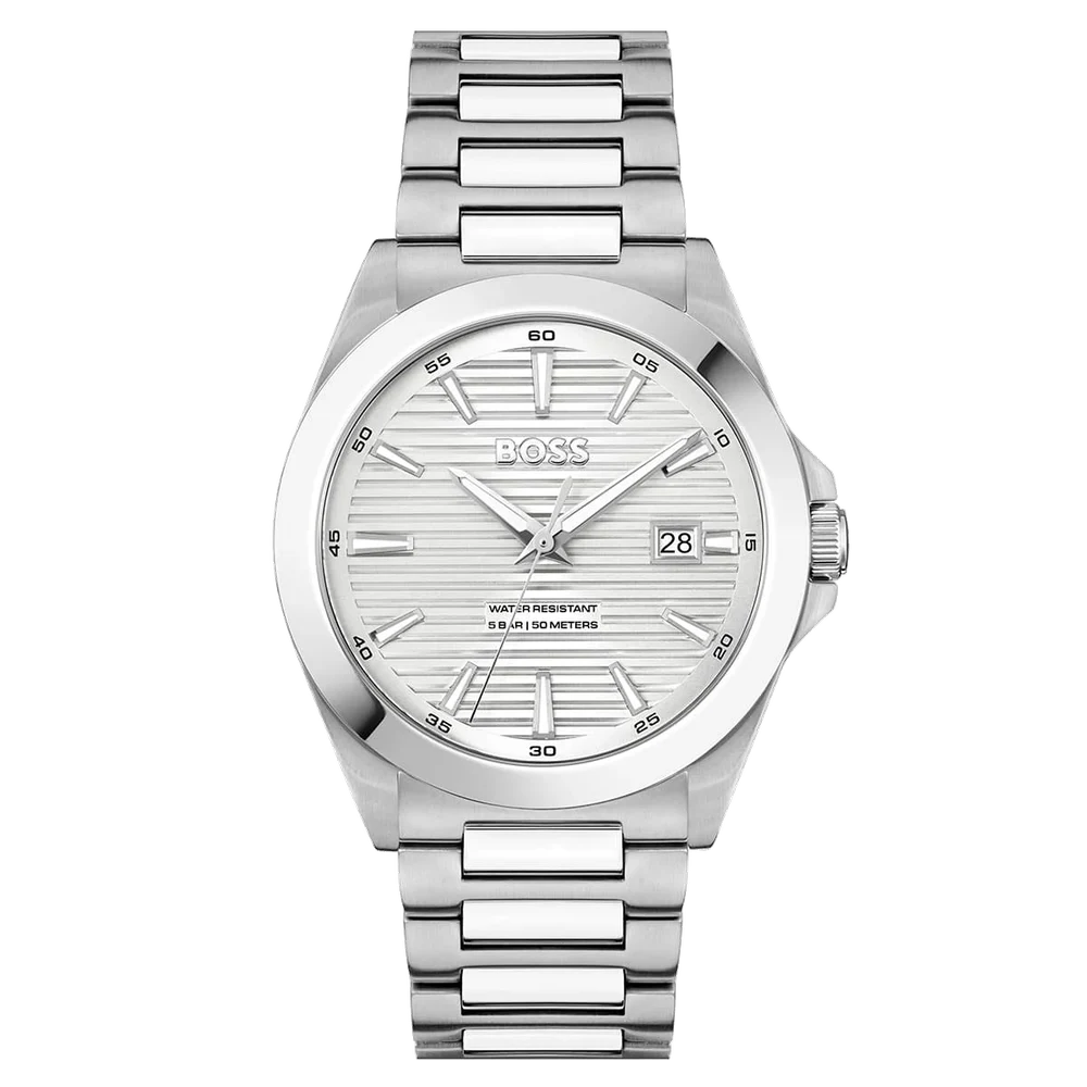 Boss Watches Strike HB1514176 41 mm kol saati