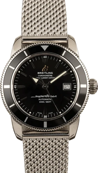 Breitling SuperOcean Heritage 42 Ref A1732124 A1732124/BA61 kol saati