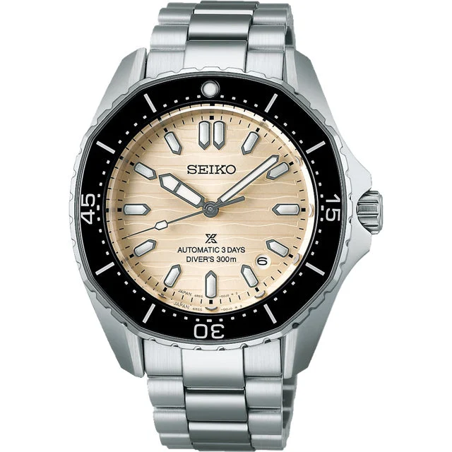Seiko Prospex Polygonal SPB481 kol saati