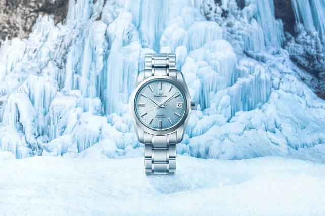 Grand Seiko Mechanical Hi-Beat 36000 SBGH347 kol saati