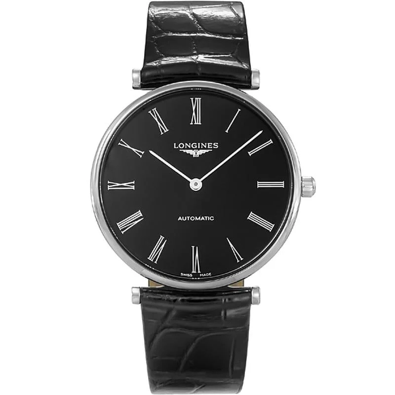 Longines Grande Classique L4.918.4.51.2 38 mm kol saati