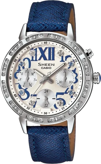 Casio Sheen SHE-3036L-7AUDR kol saati