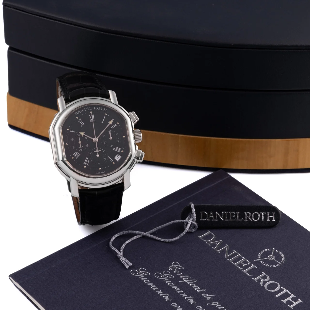Daniel Roth Switzerland 247.X.10.09Z.CN.BD kol saati