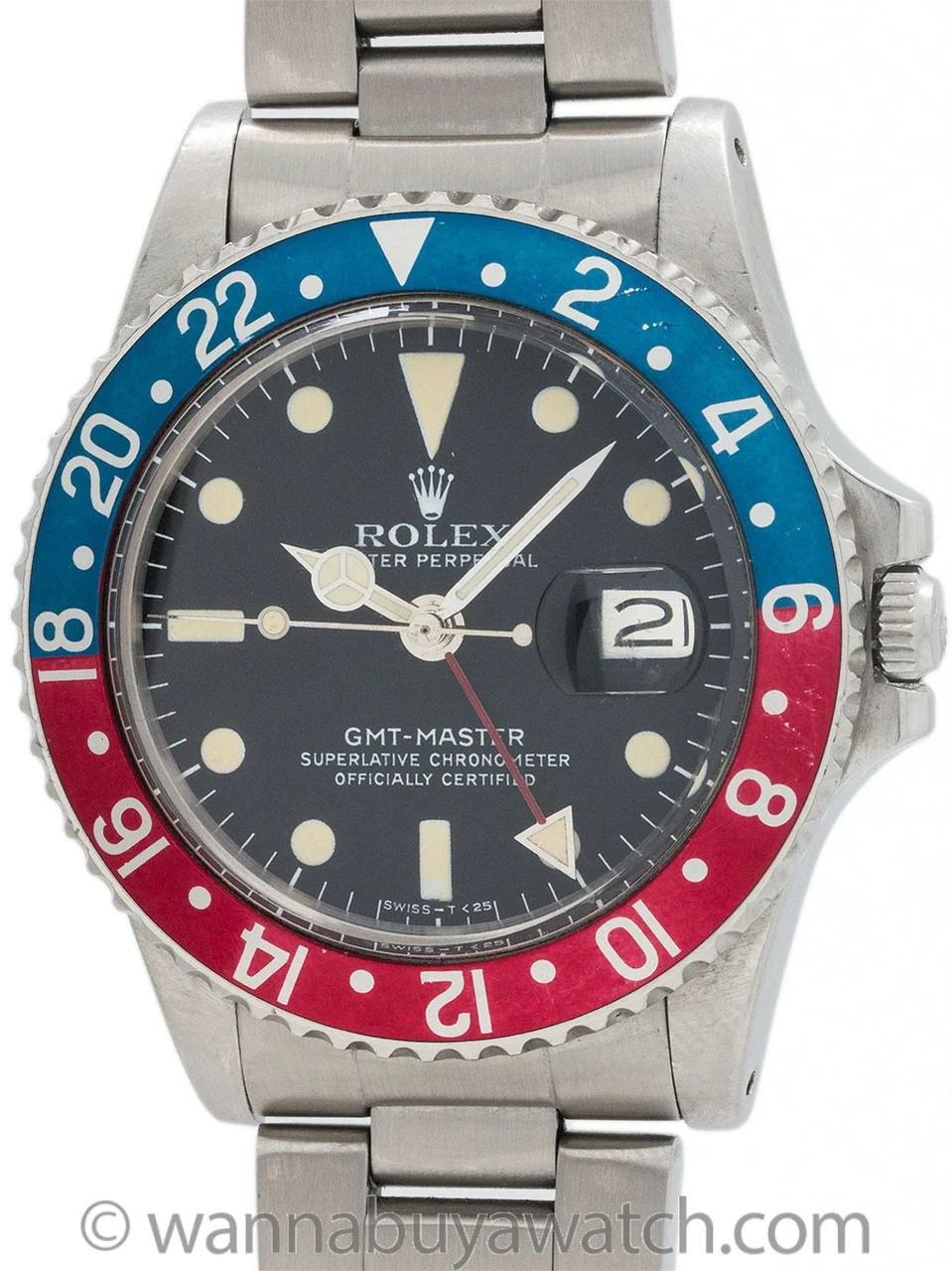 Rolex Rolex 46438 40 mm kol saati