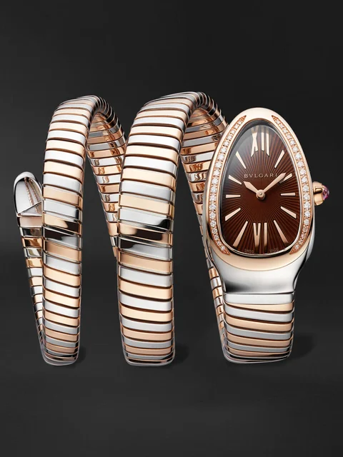 Bulgari Serpenti Tubogas 103070 kol saati