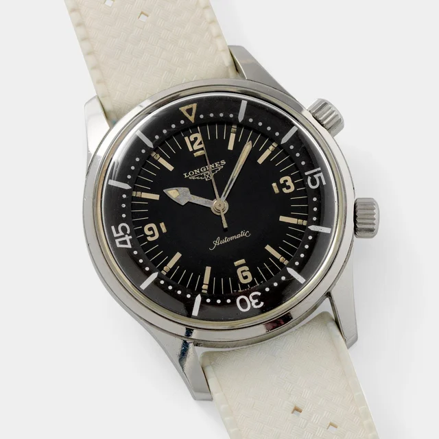 Longines Legend Diver W-1336 kol saati