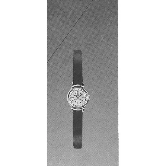 OMEGA De Ville BA 511.0140 kol saati