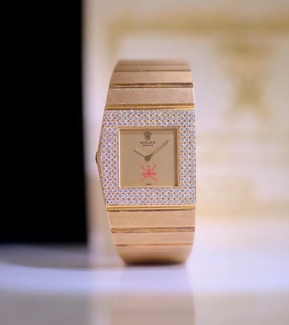 Rolex King Midas SQ7945974 kol saati