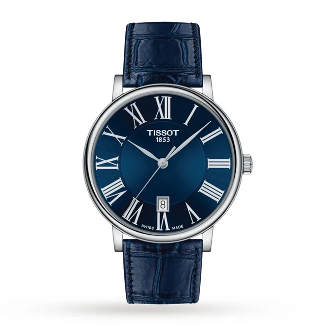 Tissot Carson 17361237 kol saati