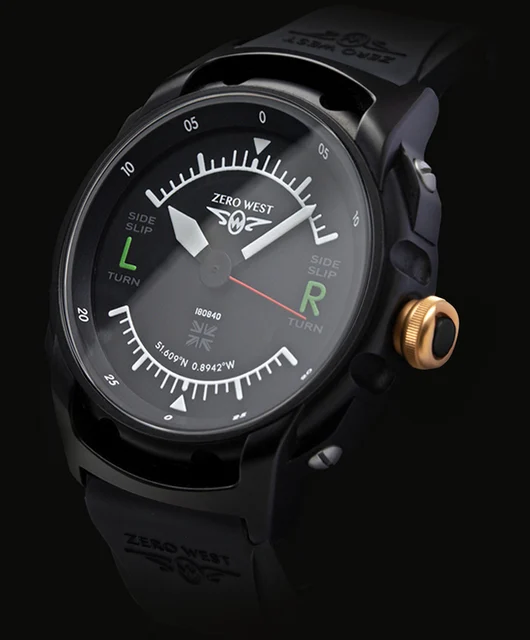 Zerowest Blackout H1 Blackout kol saati
