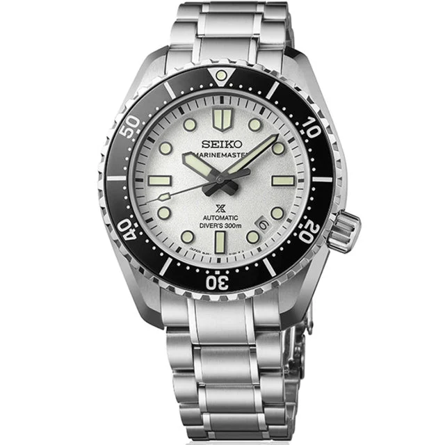 Seiko Prospex Marinemaster SLA077 1968 Diver’s Modern Re-Interpretation kol saati