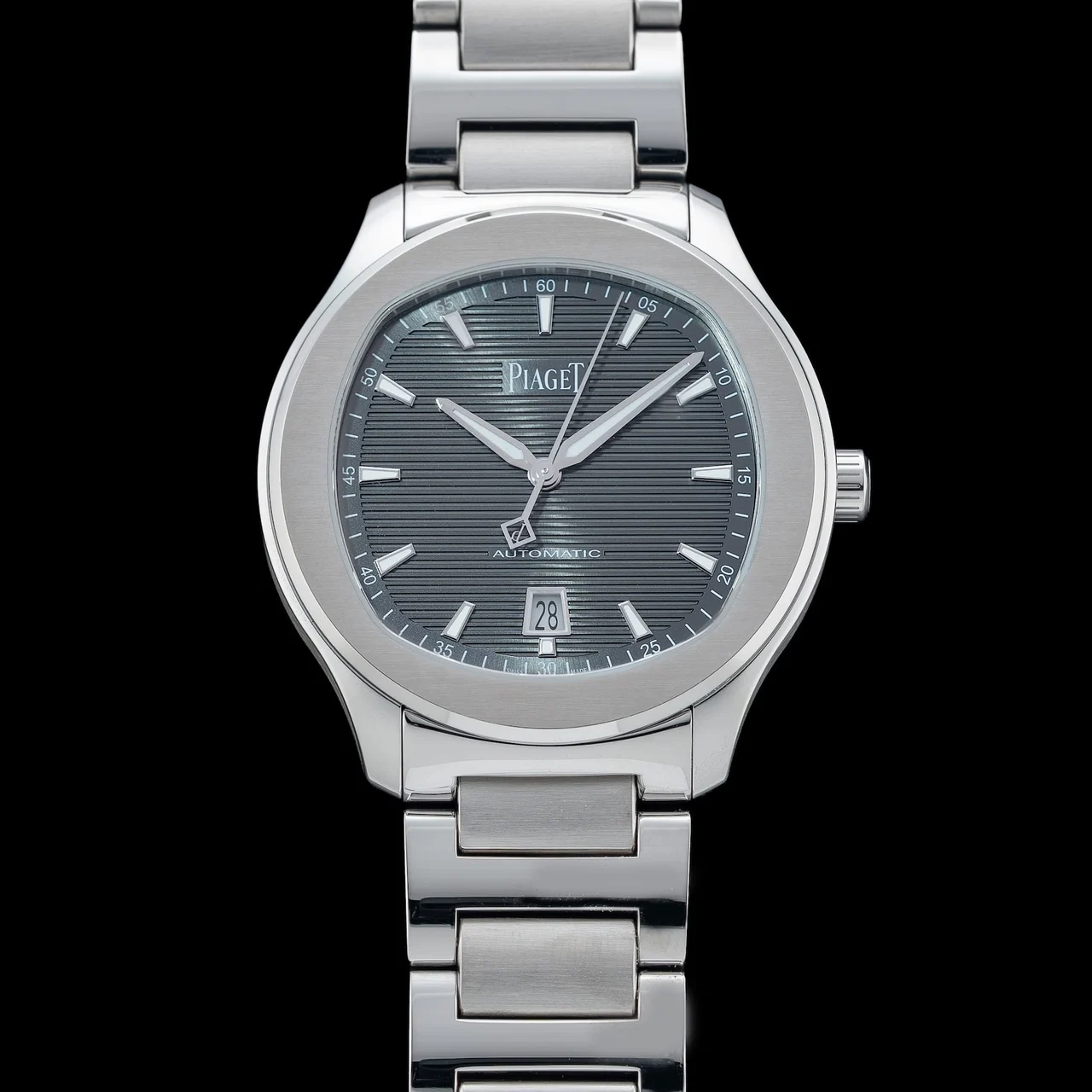 Piaget Polo Date GOA41003 210009N39963 42 mm kol saati