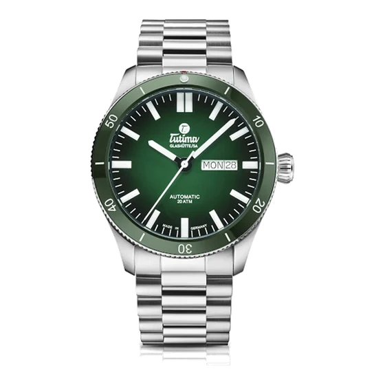 TUTIMA Grand Flieger Airport 6107-04 kol saati