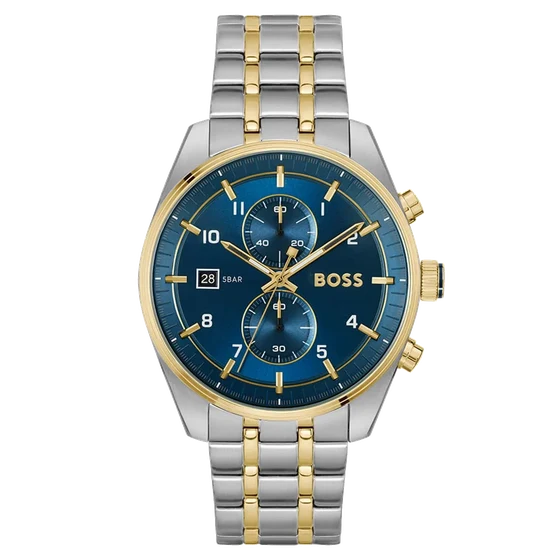 Boss Watches Skytraveller HB1514247 kol saati