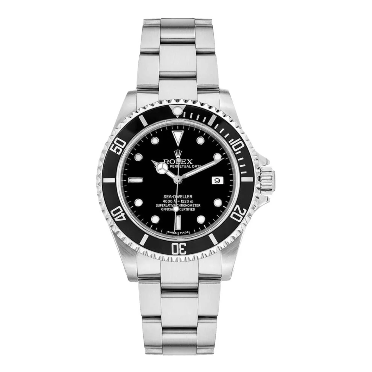 Rolex Sea-Dweller W27165 40 mm kol saati