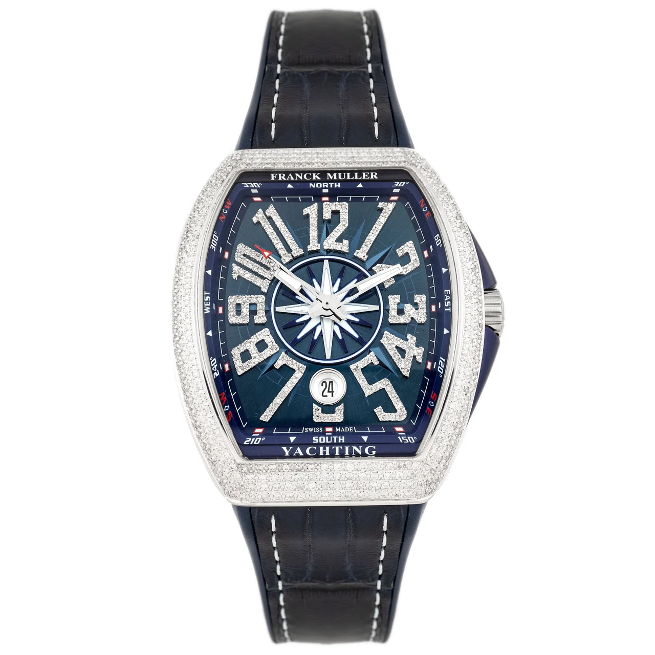 Franck Muller Franck Muller 700-05201 44 mm kol saati