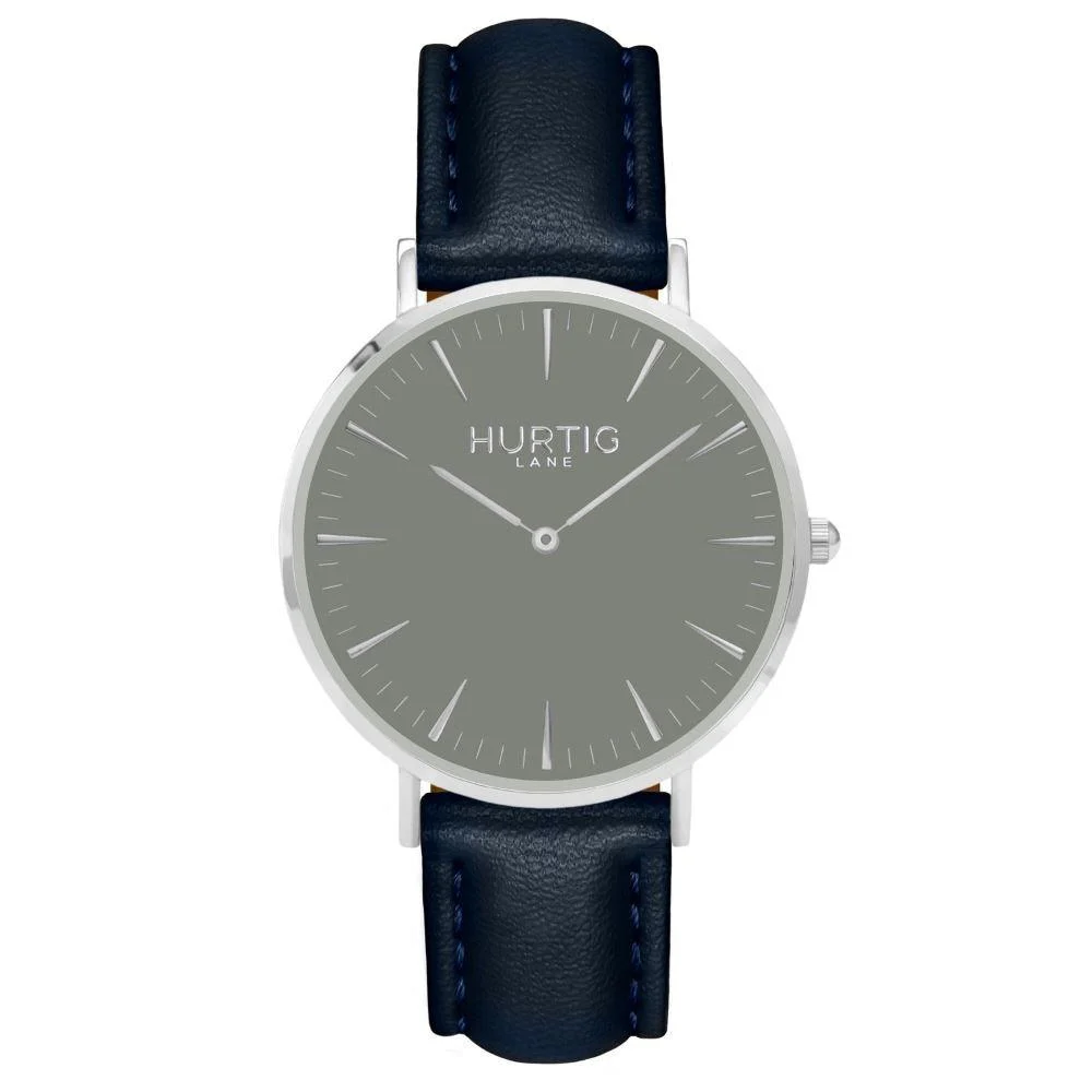 Hurtig Lane Vegan Watches Hurtig Lane Vegan Watches 6231a2d4ca86c 40 mm kol saati