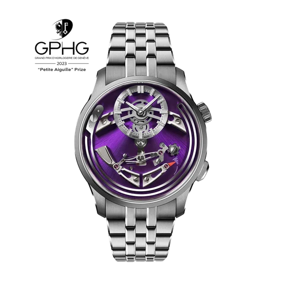 Christopher Ward Bel Canto C01-41APT0-T00P0-B1 kol saati