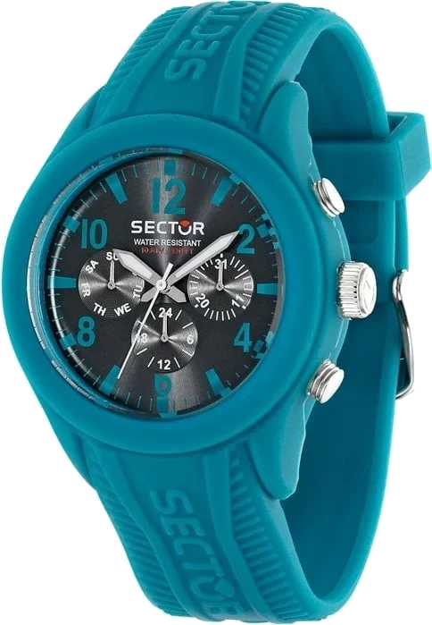 Sector Action R3251576008 44 mm kol saati